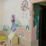 Игровая комната в Студии Детского Развития "Домик под Холмом"