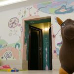 Игровая комната в Студии Детского Развития "Домик под Холмом"